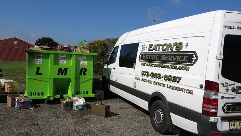 Eaton's Estate Services: Transitioning with the times Eaton's Estate Services: Transitioning with the times