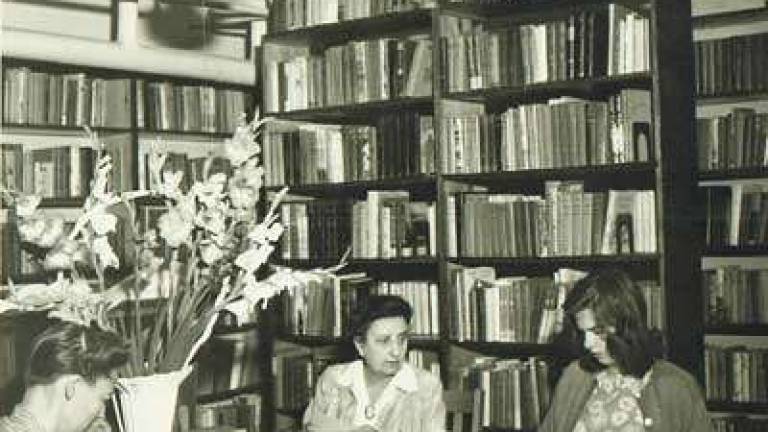 Happy 75th to the Sussex County Library Happy 75th to the Sussex County Library