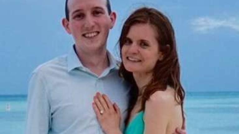 McGivney to wed Armenia McGivney to wed Armenia