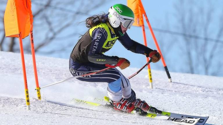 Claudia Calafati (Photo by Tom Horack)