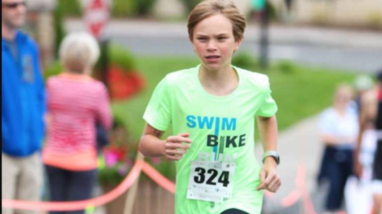 Pass It Along triathlon in the offing Pass It Along triathlon in the offing