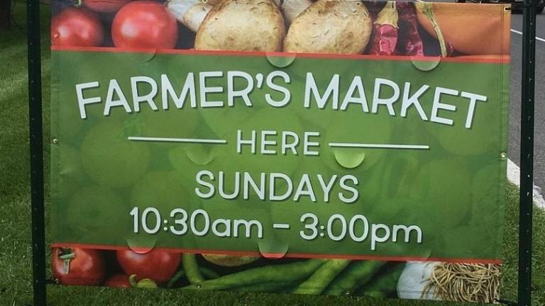 Farmer's Market has it all Farmer's Market has it all