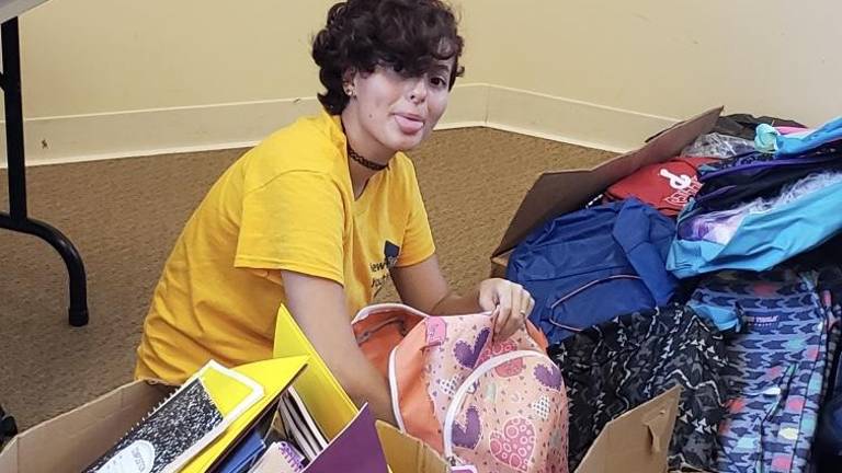Seeking school supplies Seeking school supplies