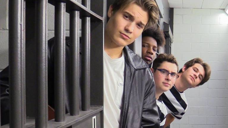 Highland Stage to get 'All Shook Up' Highland Stage to get 'All Shook Up'