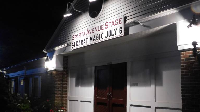 Northwest Corner: Do you believe in magic? Northwest Corner: Do you believe in magic?