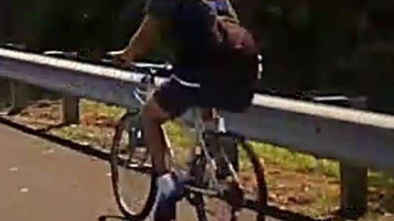 NJ Police seek the public's help solving theft of a bike NJ Police seek the public's help solving theft of a bike