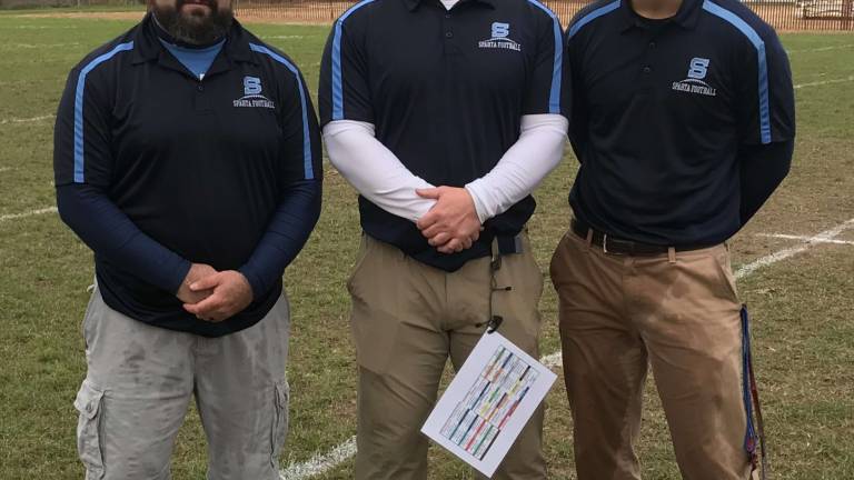 Sparta Freshmen have 'storybook' football season Sparta Freshmen have 'storybook' football season