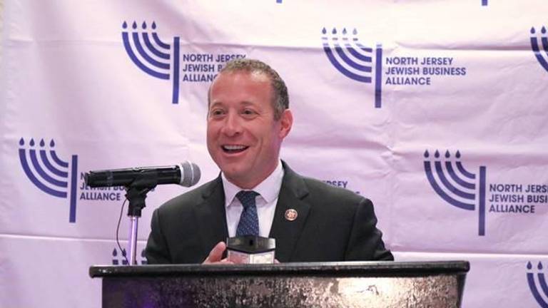 Jewish Business Alliance honors Gottheimer's leadership Jewish Business Alliance honors Gottheimer's leadership