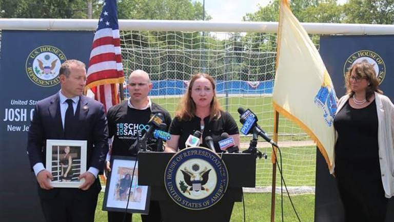 ALYSSA Act: Nationwide school safety legislation ALYSSA Act: Nationwide school safety legislation