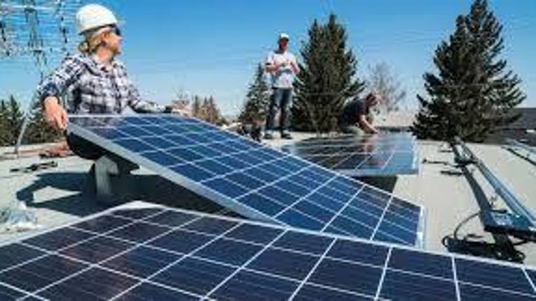 Sierra on Green New Deal Sierra on Green New Deal