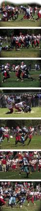 Sparta 26, Lenape 17 Sparta 26, Lenape 17