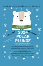 Polar Plunge canceled in Byram