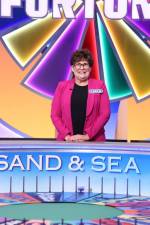 Carla Householder, 69, of Sparta will be a contestant on ‘Wheel of Fortune’ on Friday, Jan. 26. (Photo by Carol Kaelson/Wheel of Fortune®/© 2024 Califon Productions Inc. ARR)