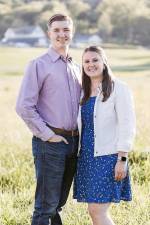Paige Heller and Zachary King to wed