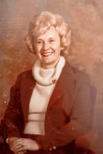 Doris Mitchell