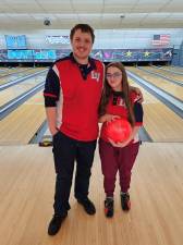 Dillon Green and Catherine Hudson