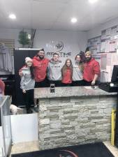 Staff at Real Time