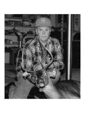 Fredie Anthony Moser