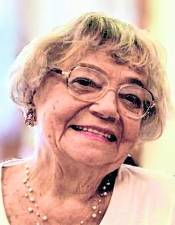 Betty Jane Stickle