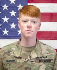 Corporal Hayden Harris