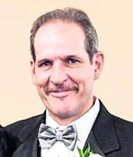 David Mackey Stahlman