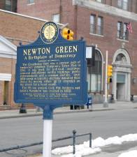 Where in Newton?