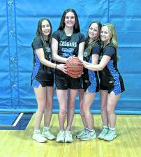 Kittatinny seniors lead girls basketball push toward sectionals