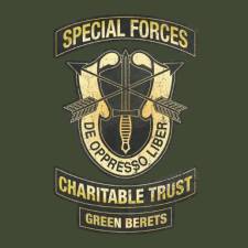 Special Forces Charitable Trust holds fundraiser today