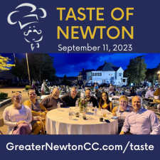 Taste of Newton postponed to Sept. 25