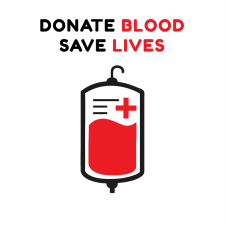 Blood drive today at ShopRite in Byram, Monday in Franklin