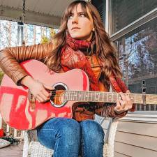 <b>Cassidy Rain plays Friday night at the Lafayette House. (Photo courtesy of Cassidy Rain)</b>