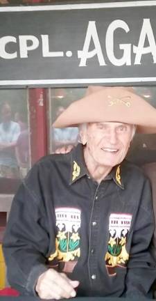Larry Storch (Photo provided)