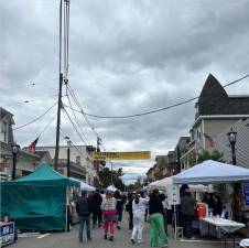 Newton’s eighth annual Fall Festival and Car Show was Sunday Oct. 8. (Photos by Daniele Sciuto)