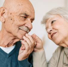 The program is free, educational, fun, and encourages celebrating the aging process.