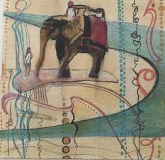 Sharon Pontier to present to Art Society