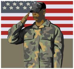 Golf outing Monday benefits veterans