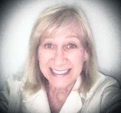 Local dentist finishes third novel