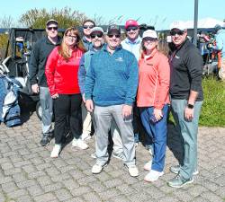 <b>The Sparta RE/MAX team.</b>