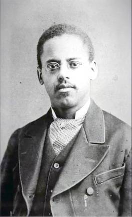 Lewis Latimer (Wikimedia Commons)