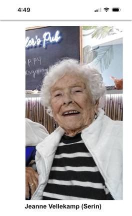 Jeanne Vellekamp