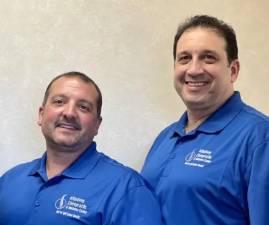 Dr. Jesse Burrini &amp; Dr. Stuart Levin