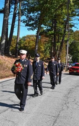 Photos: Firemen’s Inspection Day &amp; Parade