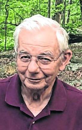 Eugene John Deckert