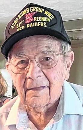 Morton Donaldson Stickle, Jr.