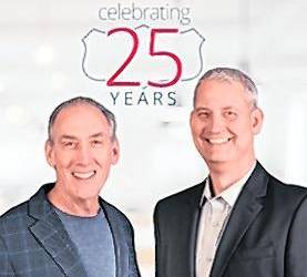 Realty Executives Exceptional Realtors celebrates 25 years
