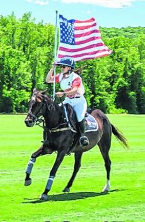 N.J. Polo Invitational raises support for Pass It Along