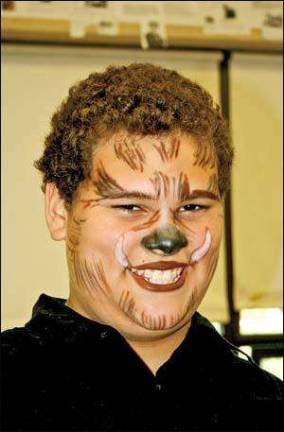 Big bad wolf and his friends