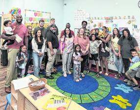 <b>Norewescap's Head Start program in Wantage.</b>
