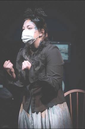 Alex Bisanzio in Spoon River Anthology
