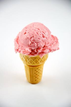 Stanhope senior citizens can enjoy an ice cream social at their next meeting. Visitors are welcome.
